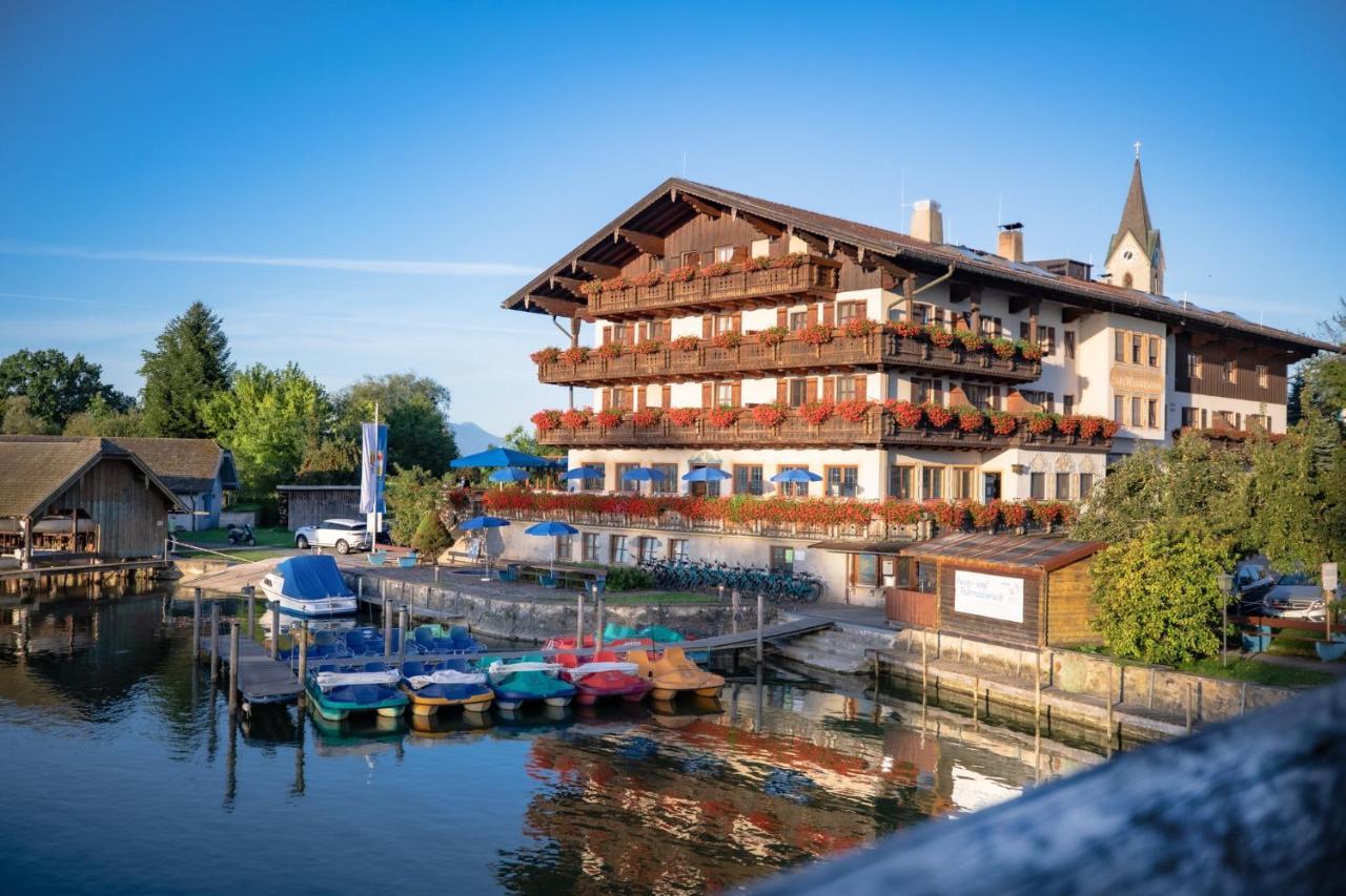 Seehotel Wassermann Seeon-Seebruck