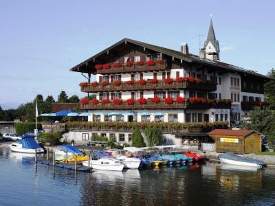 Seehotel Wassermann Hotel Seeon-Seebruck