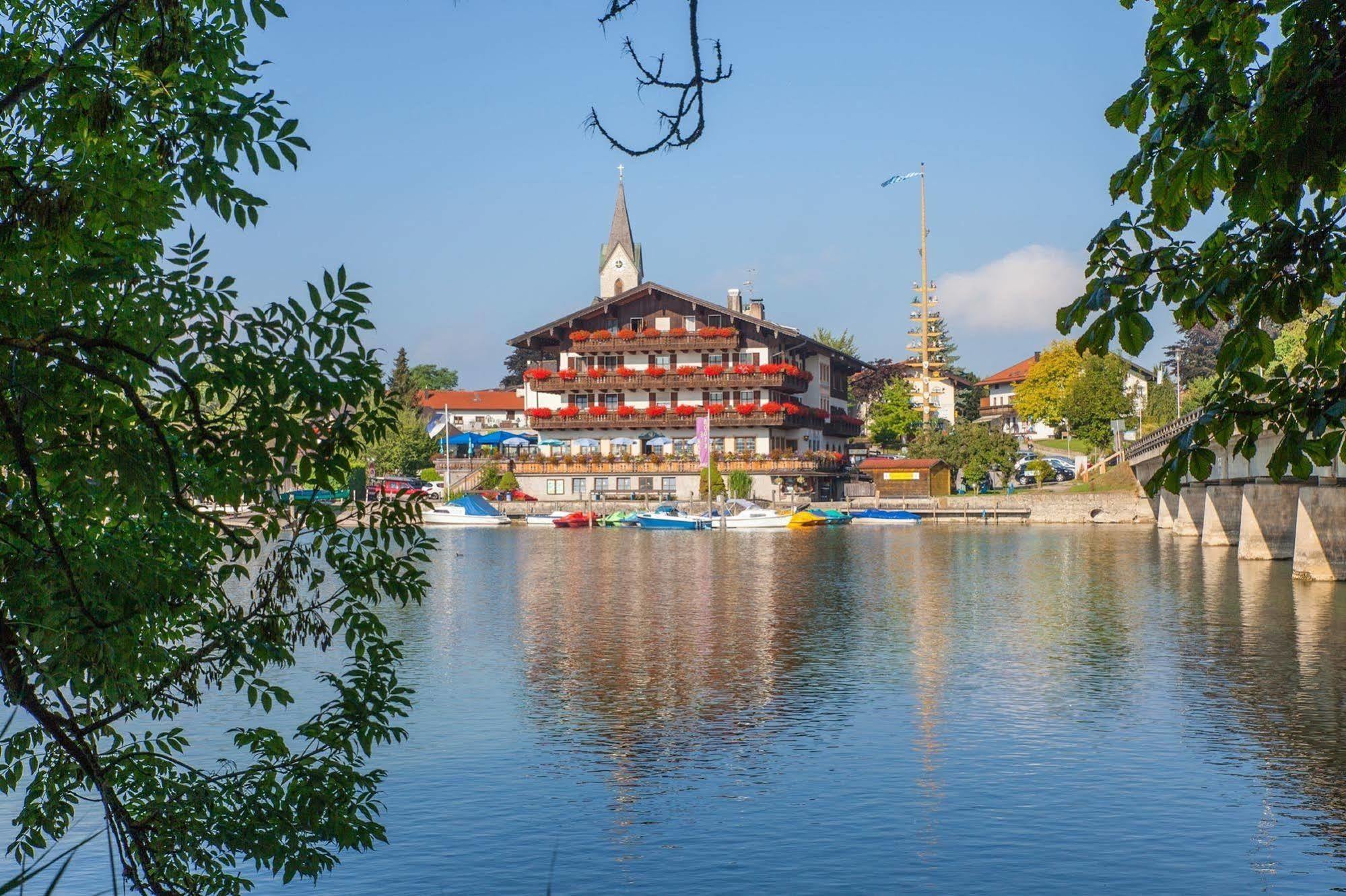 Hotel Seehotel Wassermann