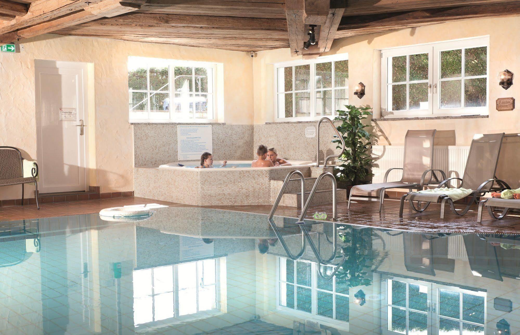 Seehotel Wassermann Hotel 3*