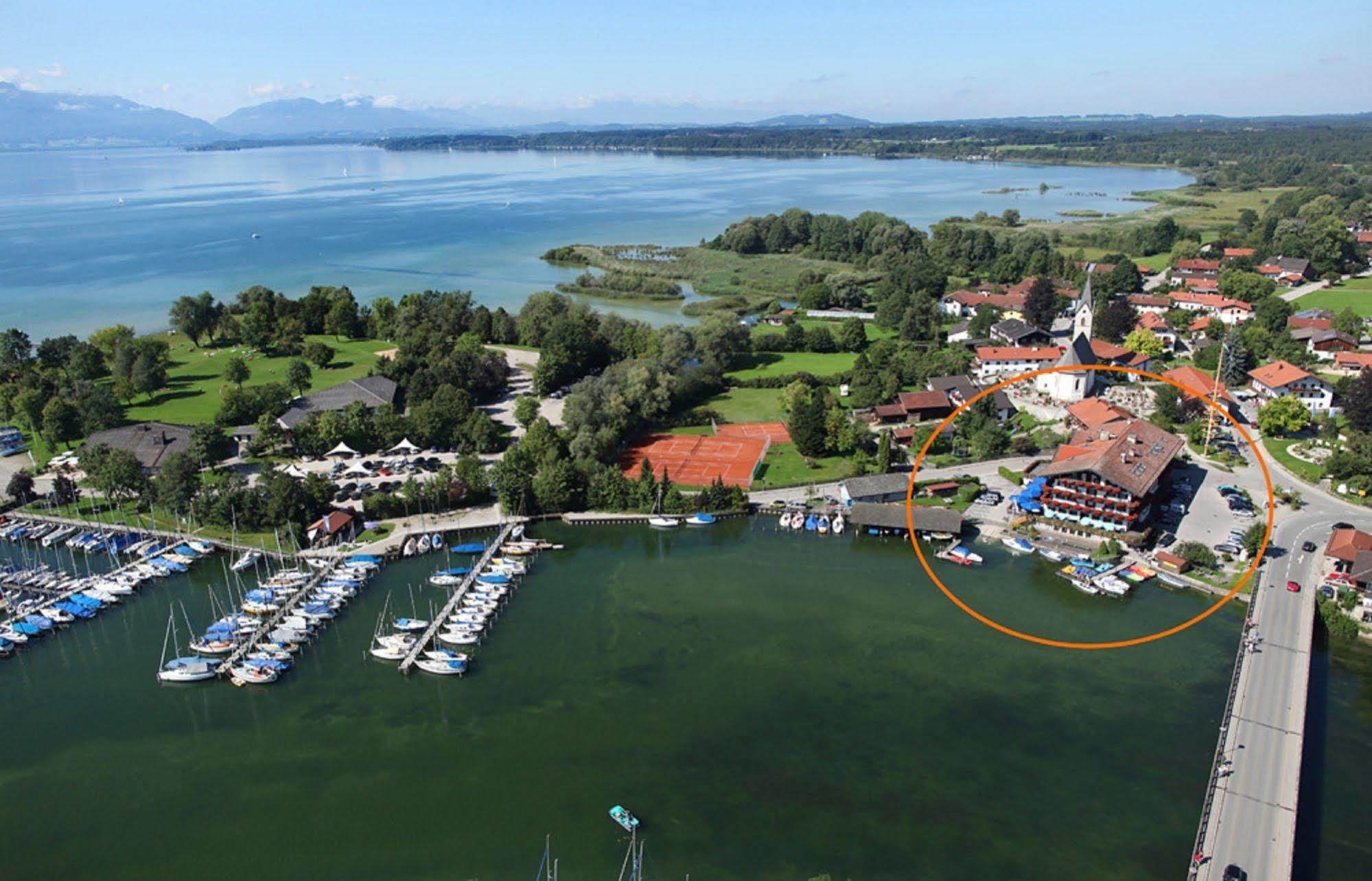 Seehotel Wassermann Hotel Seeon-Seebruck